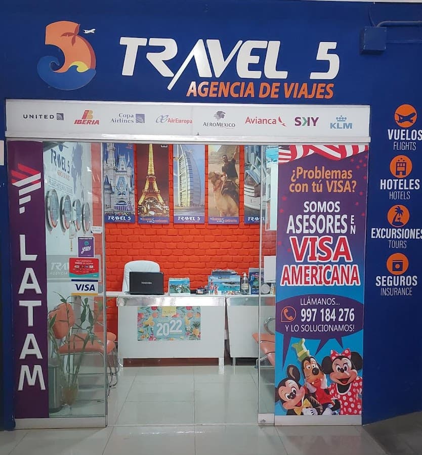 Agencia travel 5