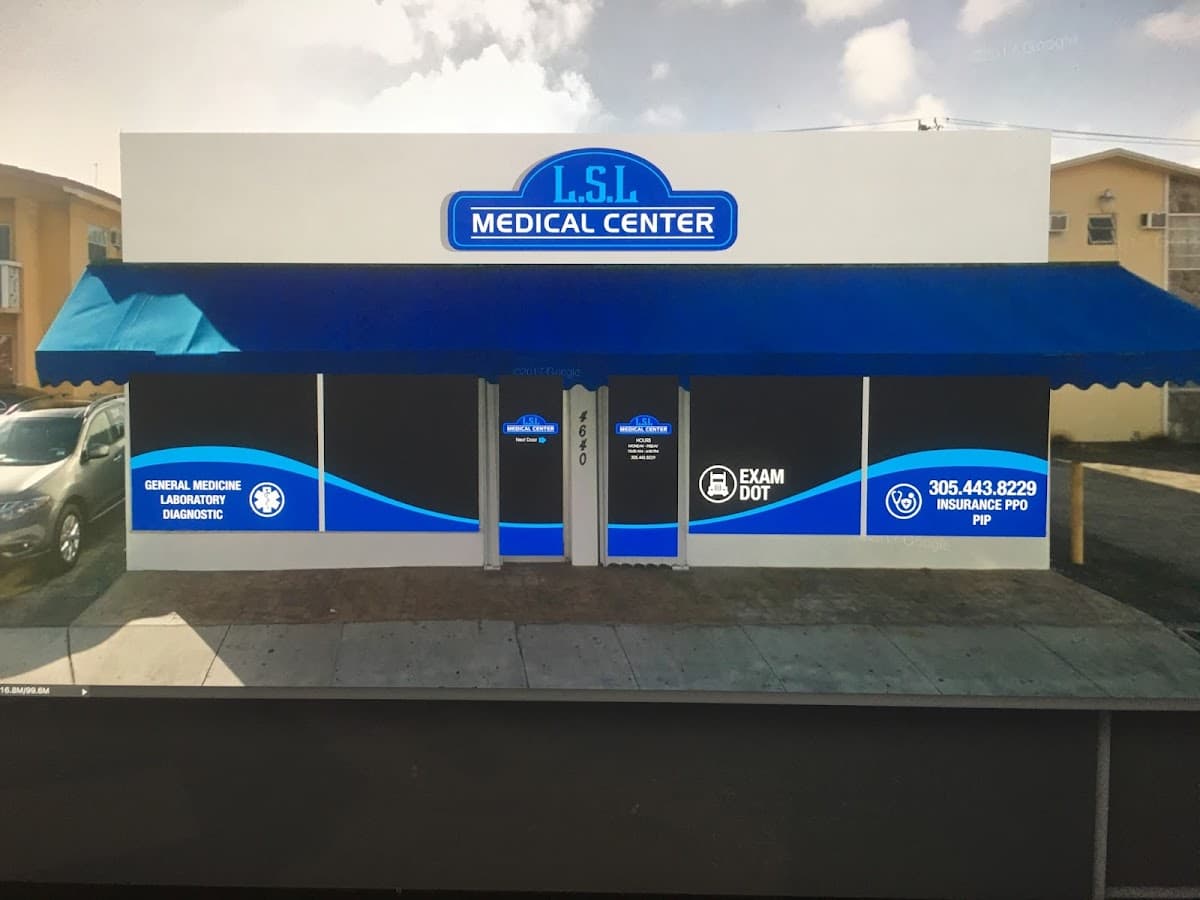 LSL Medical Center