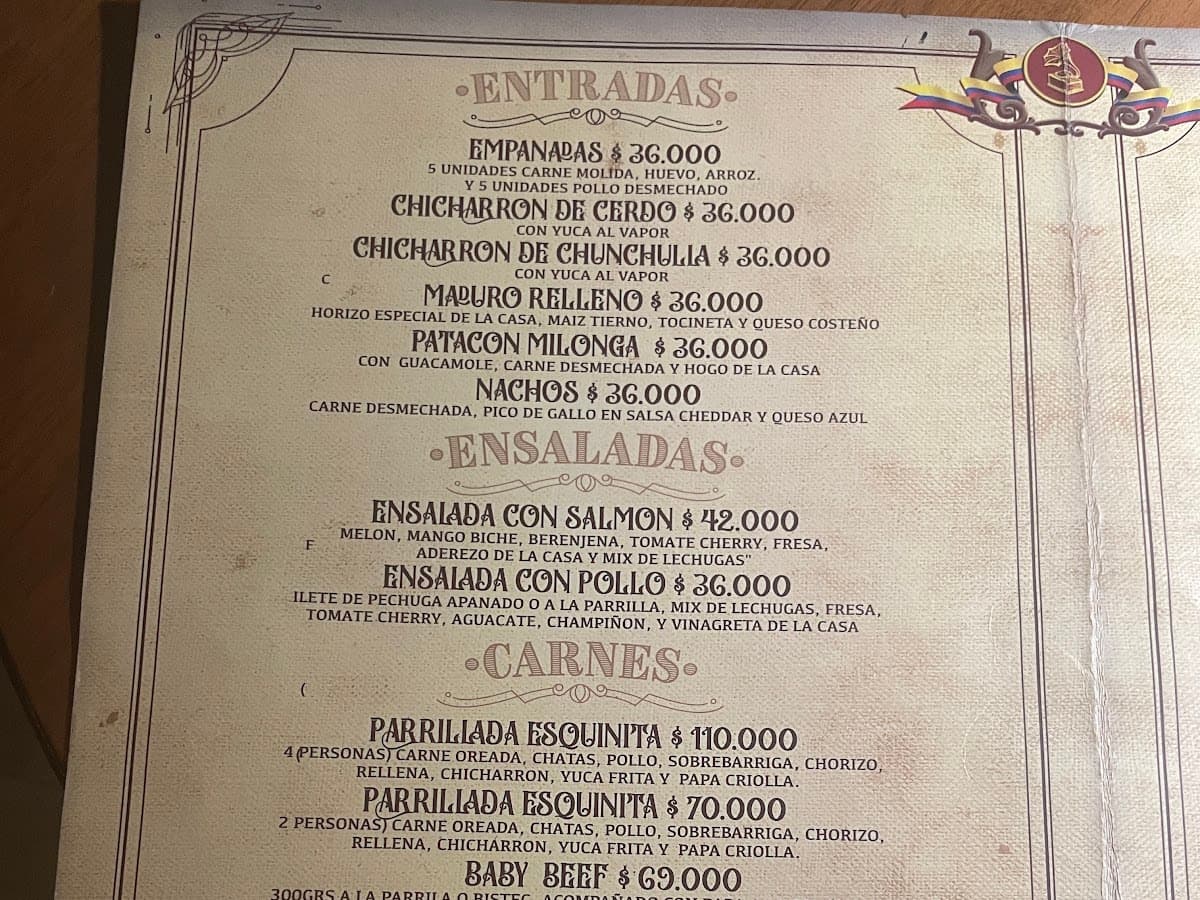 La Esquinita — foto