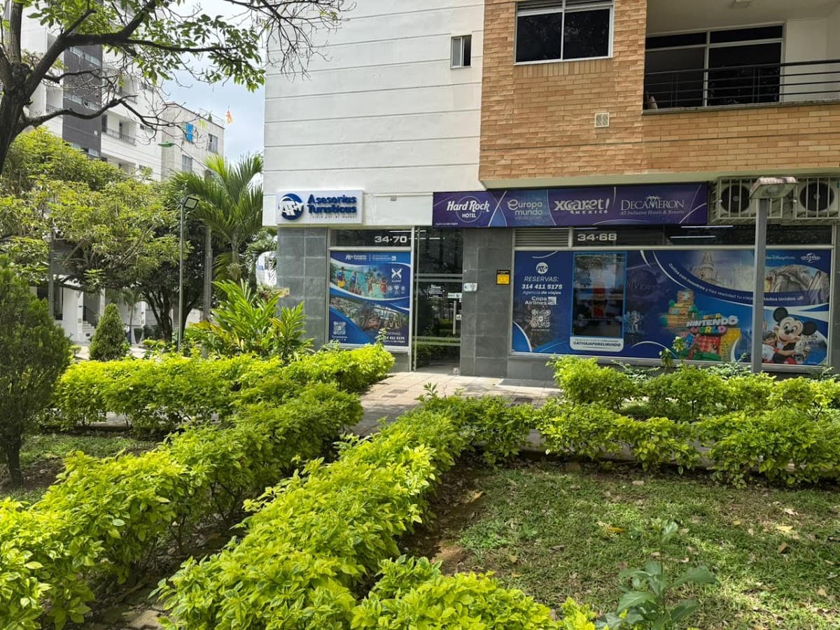 Asesorías Turísticas Viaja por el Mundo | Agencia de Viajes en Bucaramanga