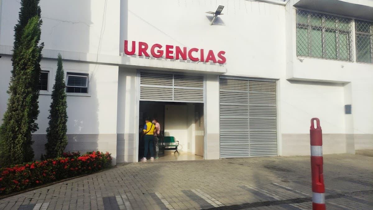 Clinica Urgencias La Merced s.a.s