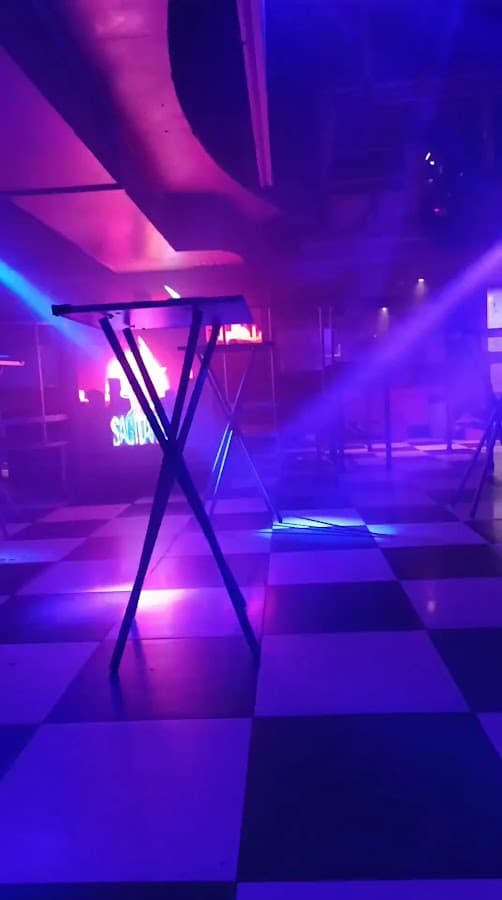 Sagitario DISCO & SAUNA — foto