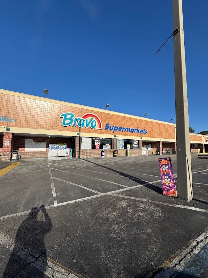 Bravo Supermarkets