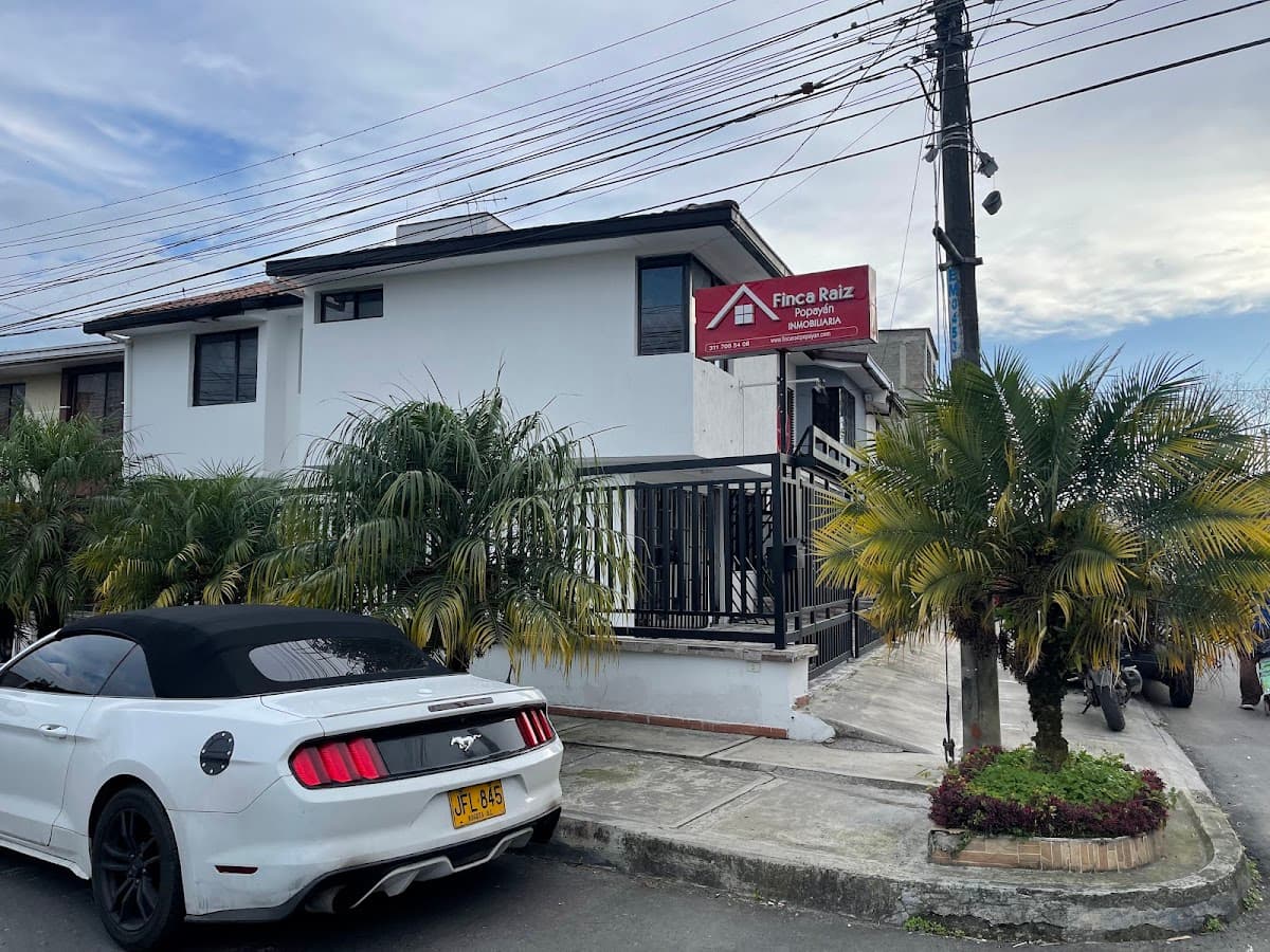 Bienes Raices Popayan — foto