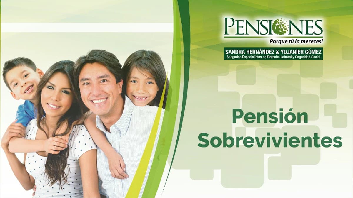 SANDRA HERNANDEZ Y YOJANIER GOMEZ ABOGADOS PENSIONES CALI — foto