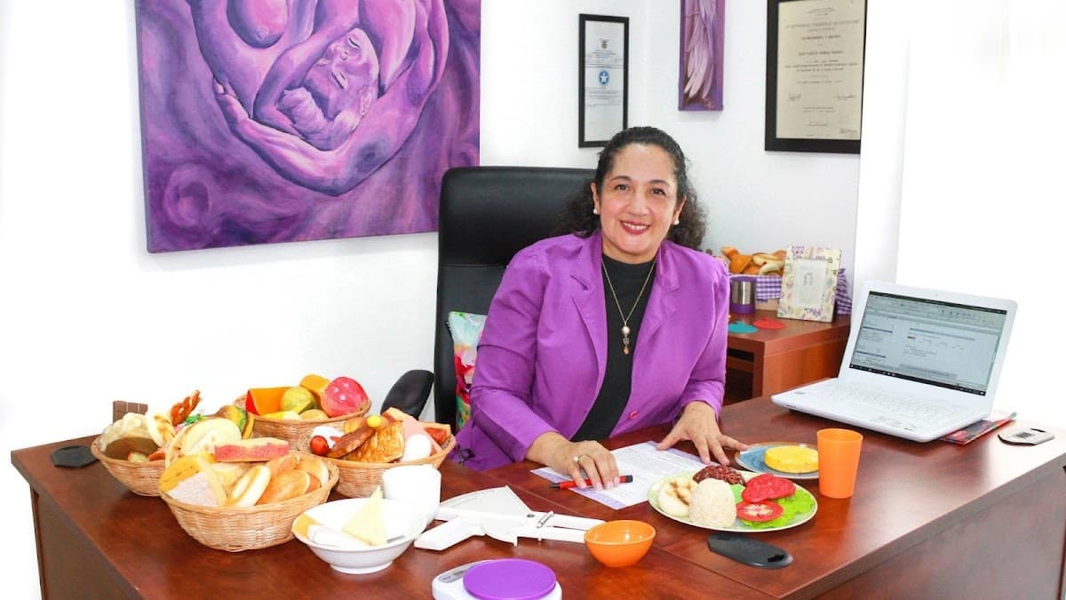 Nutricionista Dietista Nd. Elsy Yaneth Porras Franco