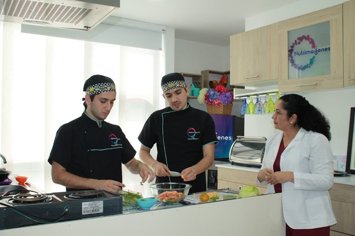 Nutricionista Dietista Nd. Elsy Yaneth Porras Franco — foto