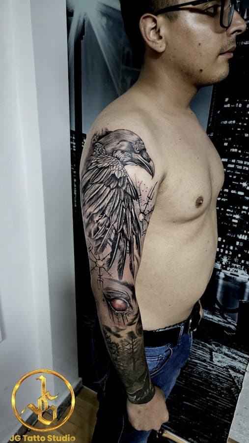 JG Tattoo Studio