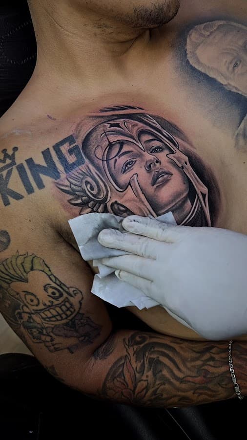 JG Tattoo Studio — foto