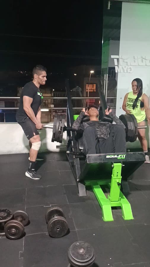 Soulfit Gym — foto