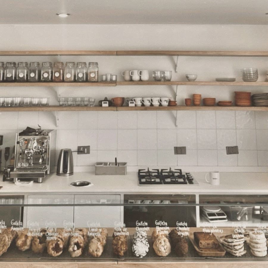 Diosa Café — foto