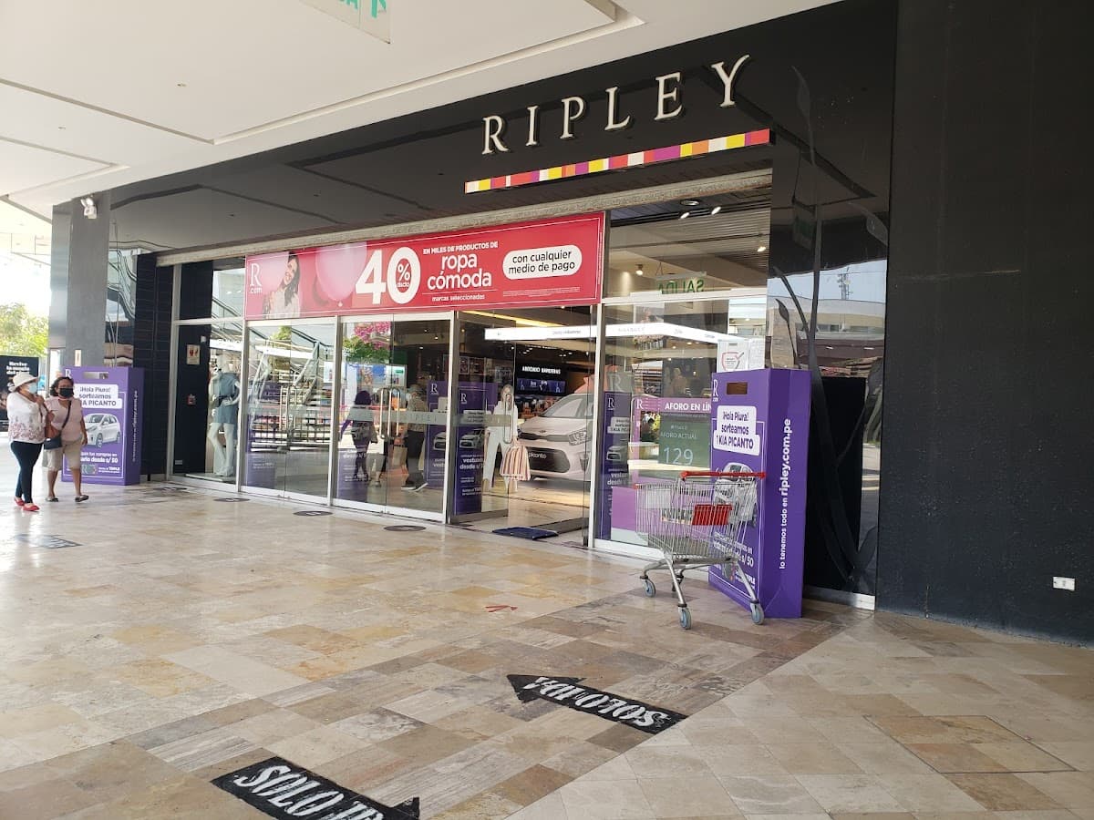 Ripley Piura Real Plaza — foto