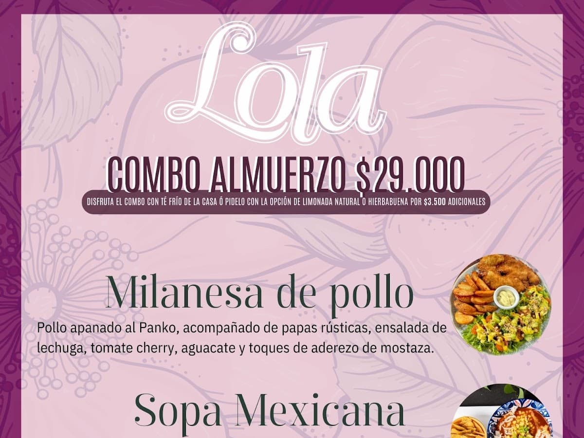Lola Resto & Café — foto