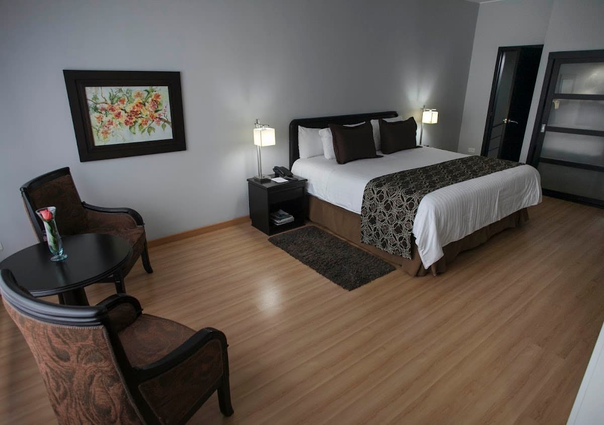 Hotel Internacional La Triada — foto