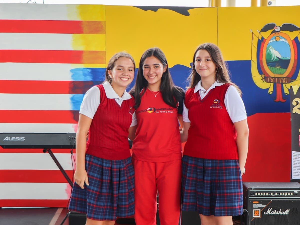 Colegio Americano de Guayaquil