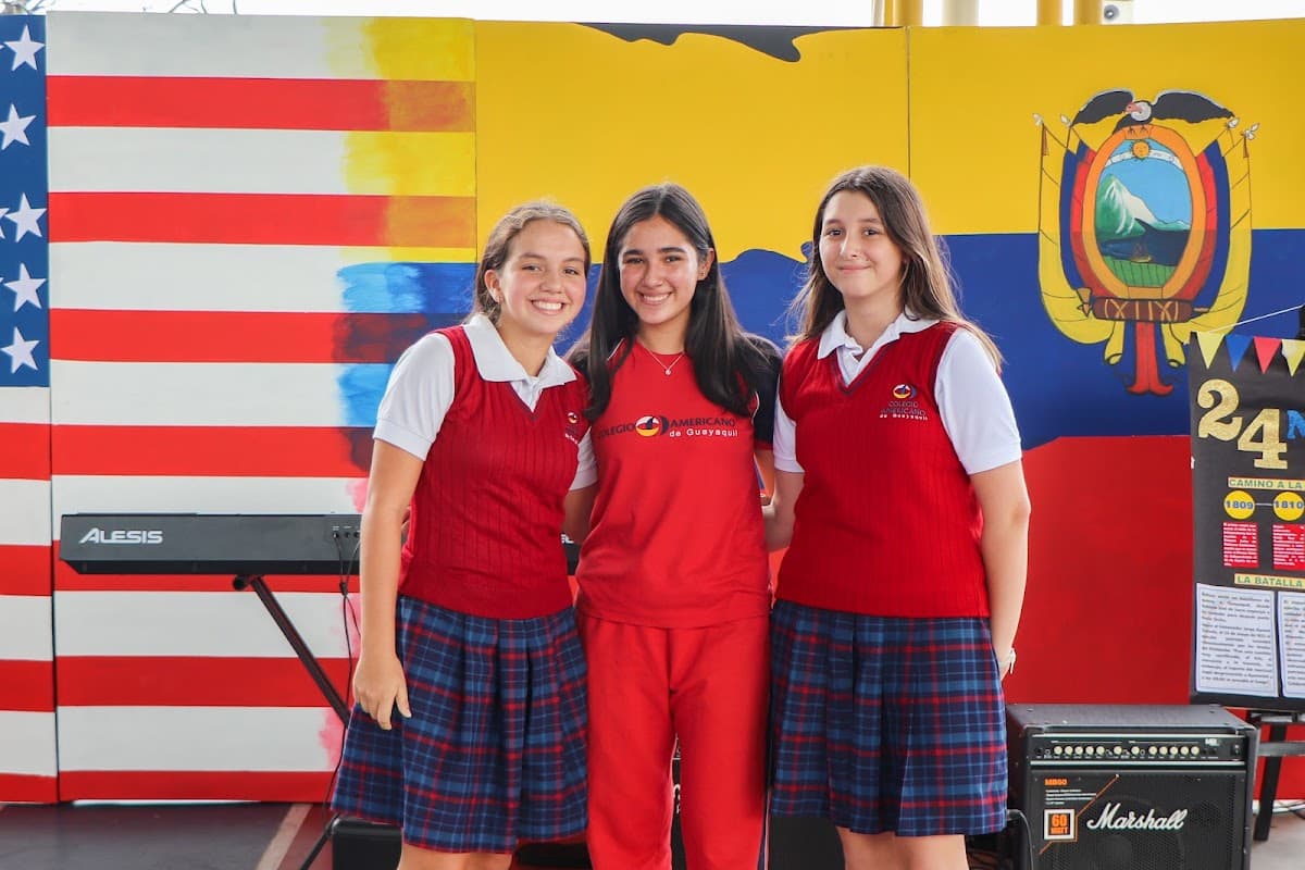 Colegio Americano de Guayaquil — foto