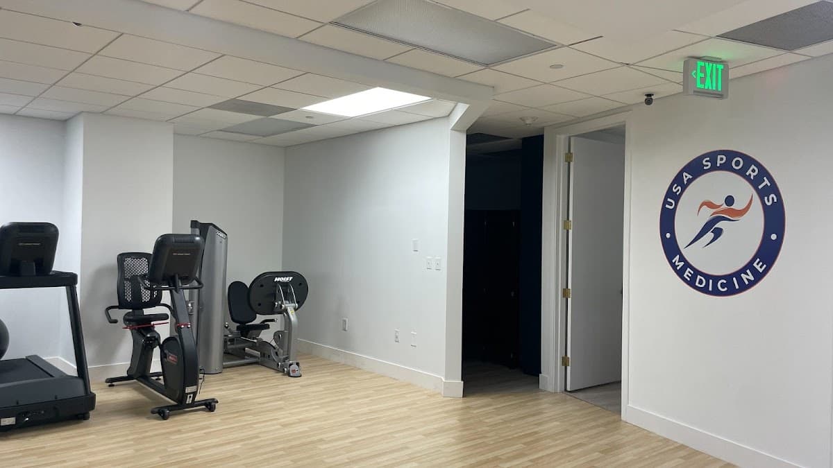 USA Sports Medicine Brickell