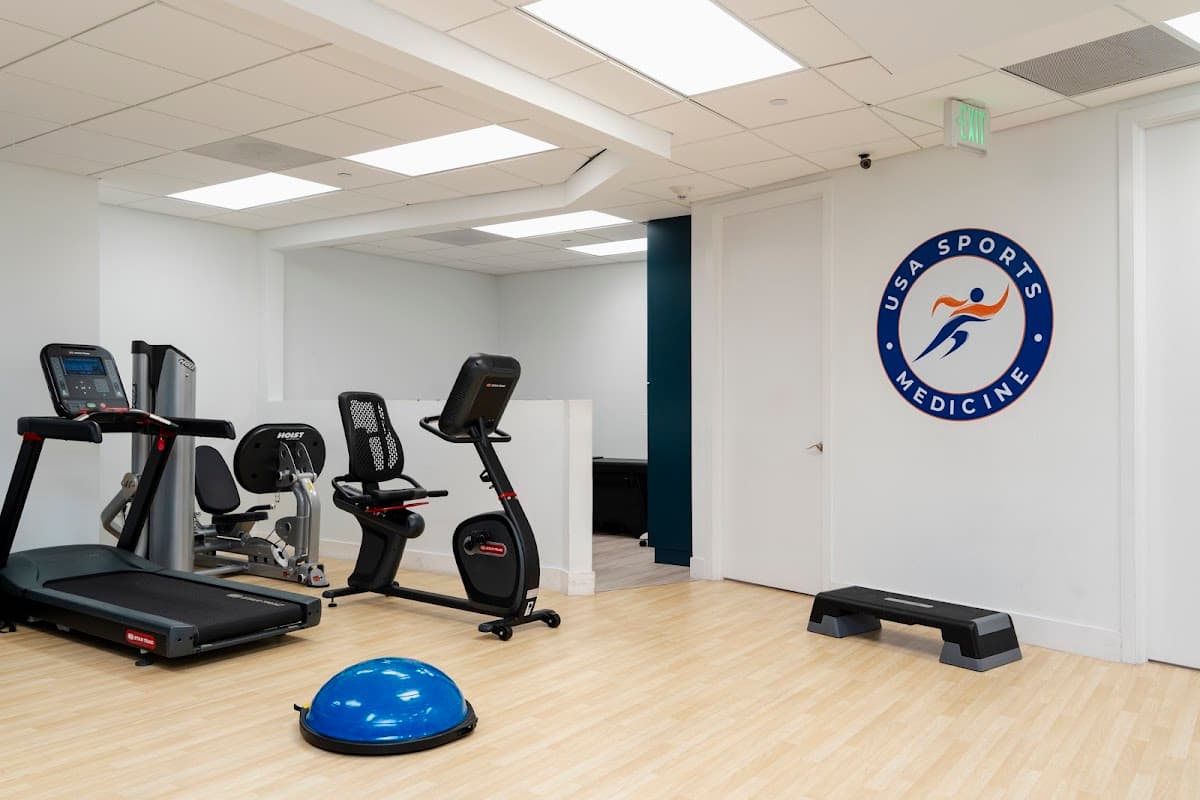 USA Sports Medicine Brickell — foto
