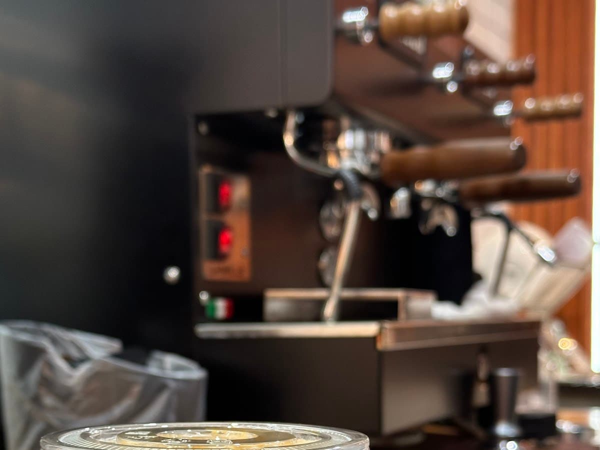 Café para Llevar - Café de especialidad — foto