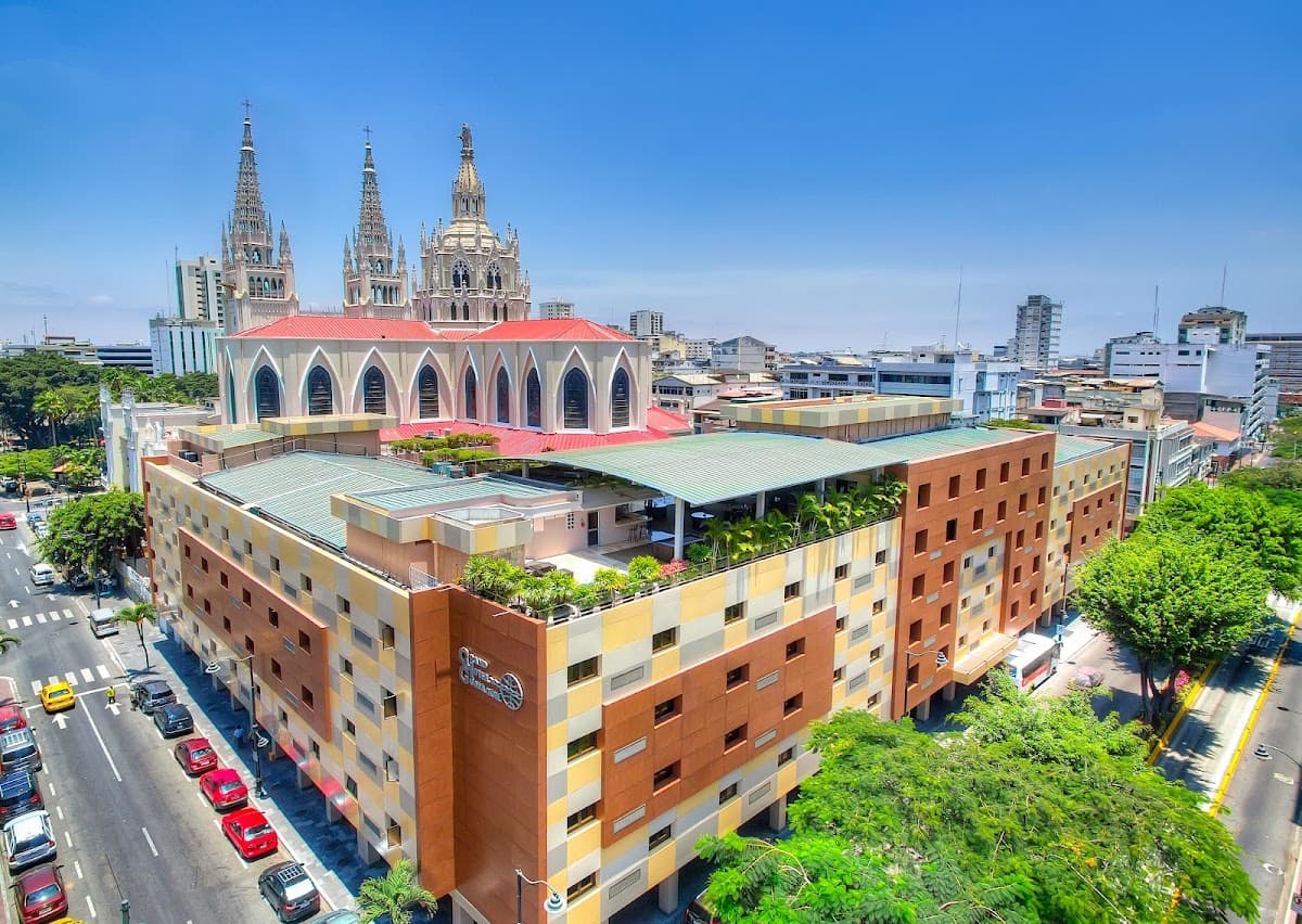 Grand Hotel Guayaquil