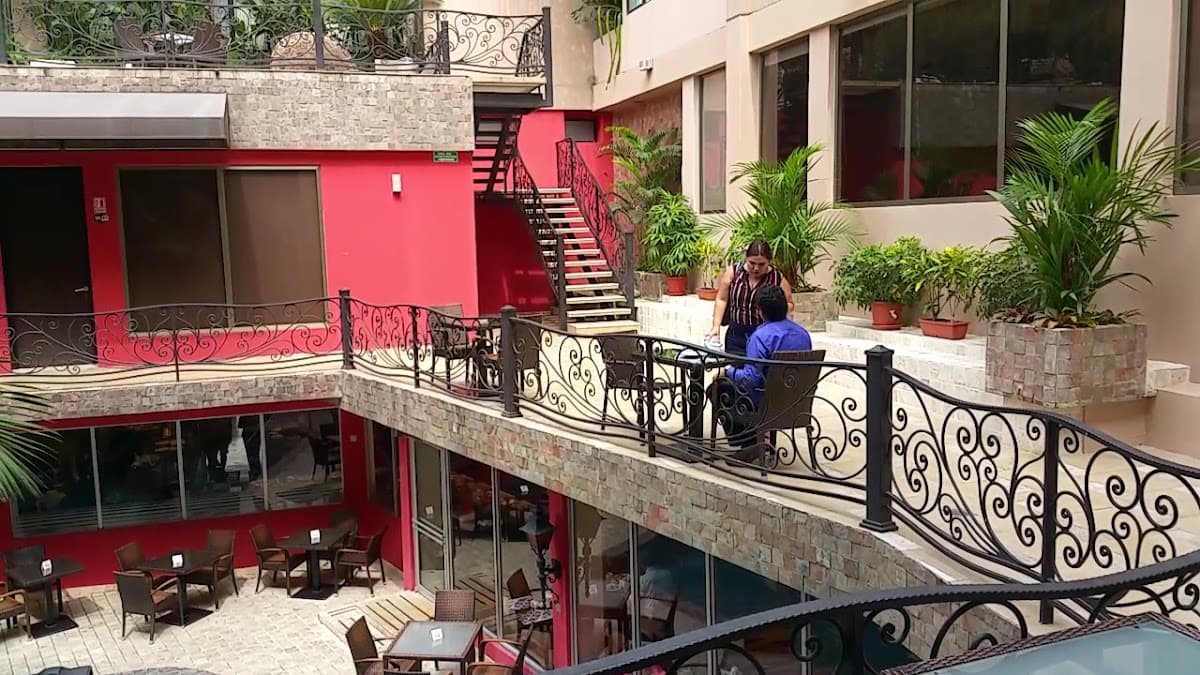Grand Hotel Guayaquil — foto