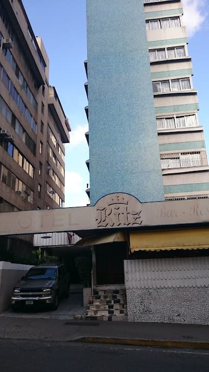 Hotel Ritz Carlton Caracas — foto