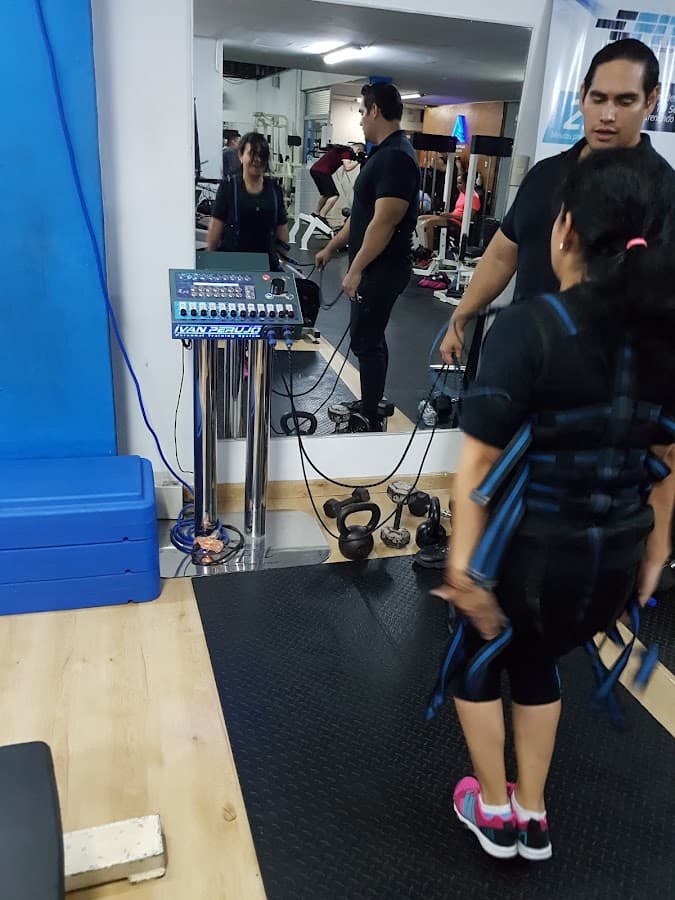 Alpha Fit - Gym Club — foto