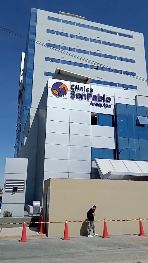 Clinica San Pablo Arequipa — foto