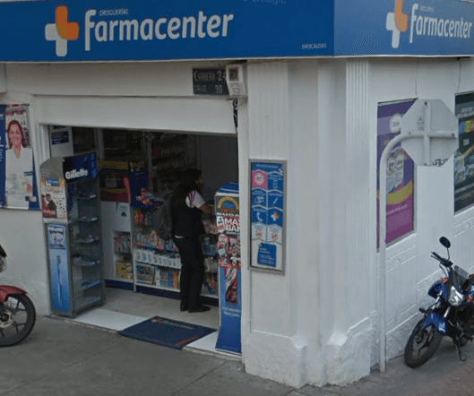 Droguería Drocaldas Farmaunion — foto