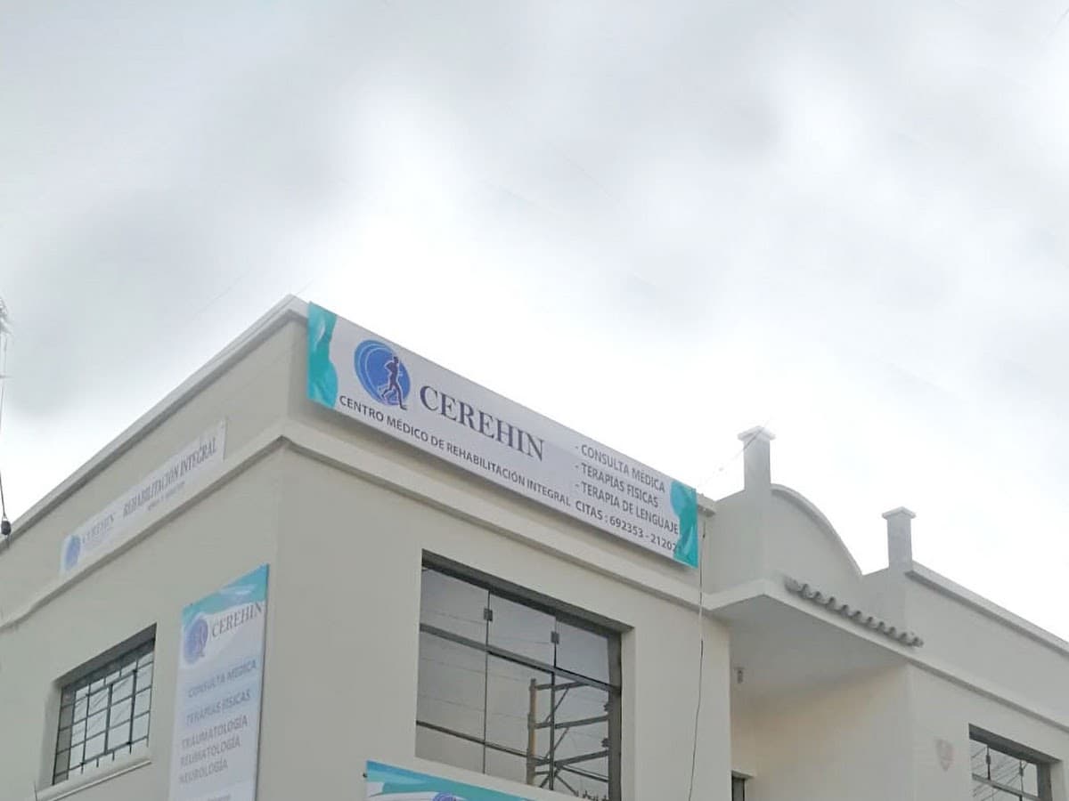 CETEFI Centro de Terapia Fisica y Rehabilitacion integral