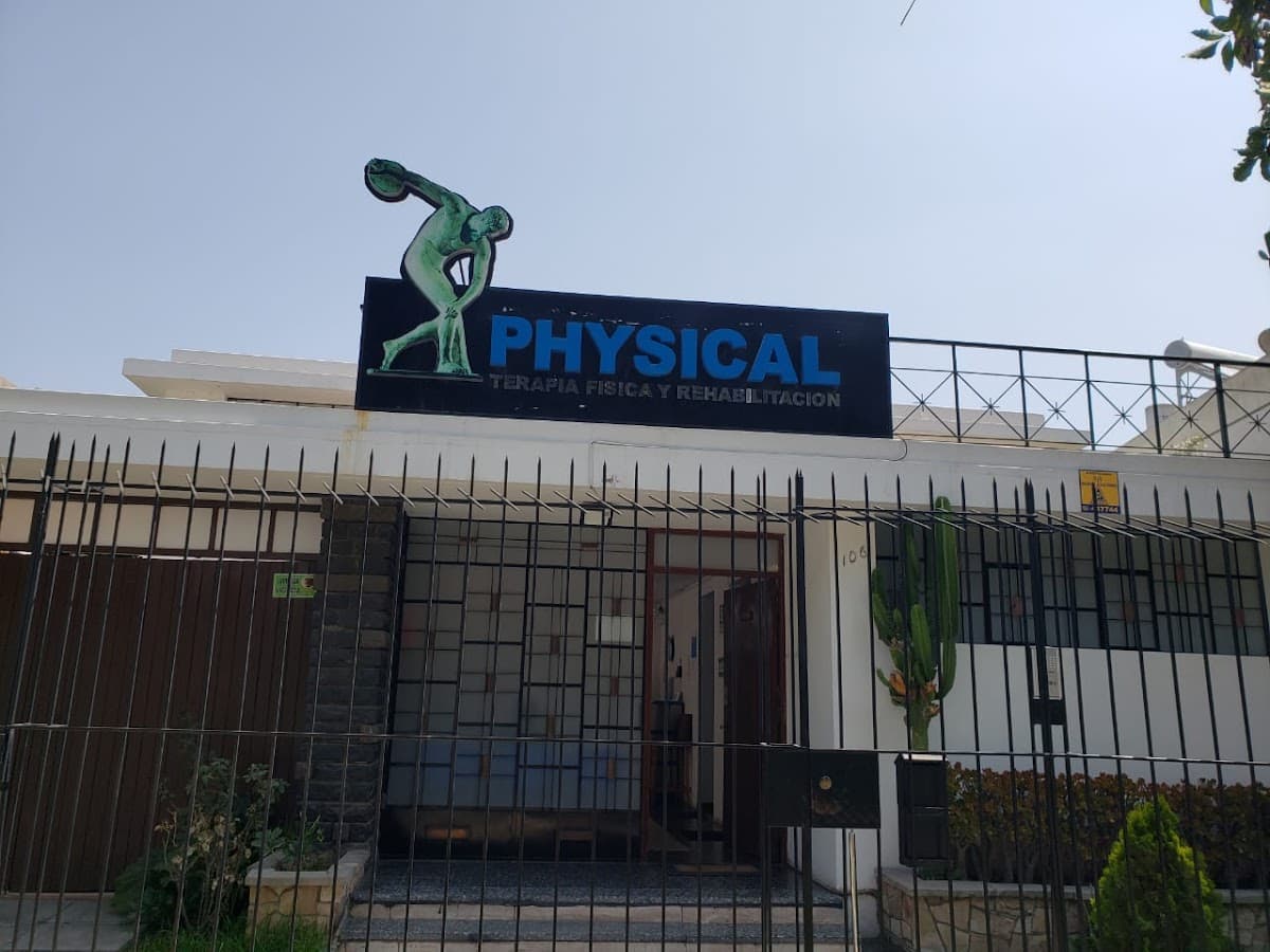 CETEFI Centro de Terapia Fisica y Rehabilitacion integral — foto