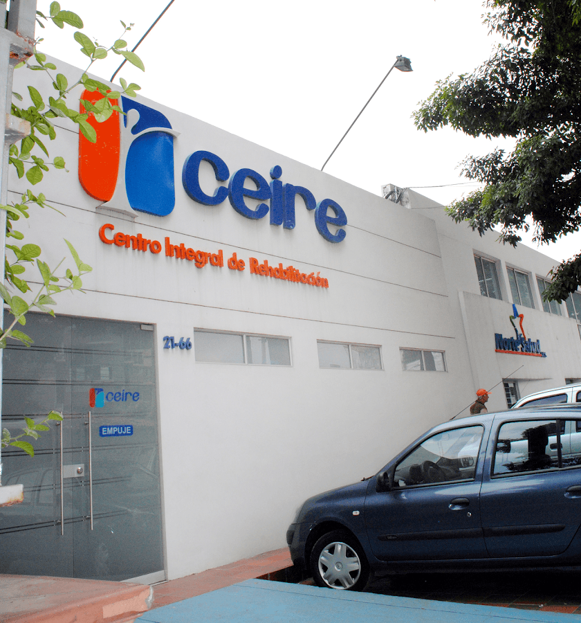 Centro Integral de Rehabilitacion CEIRE