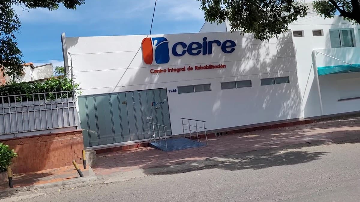Centro Integral de Rehabilitacion CEIRE — foto