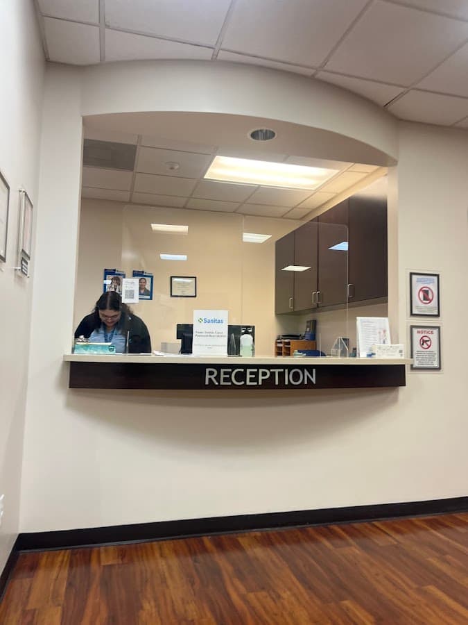 Sanitas Medical Center