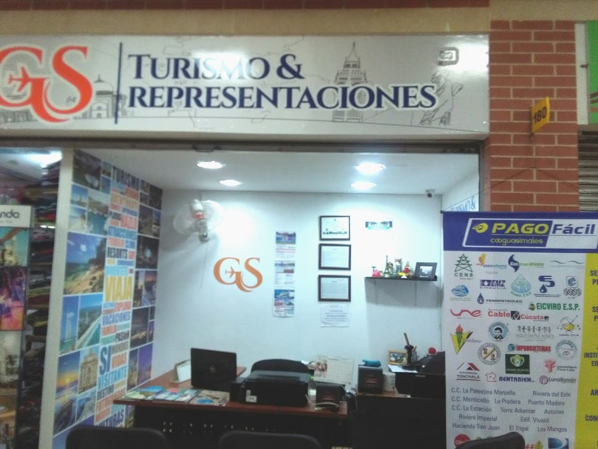 GS Turismo & Representaciones Agencia de Viajes Cucuta — foto