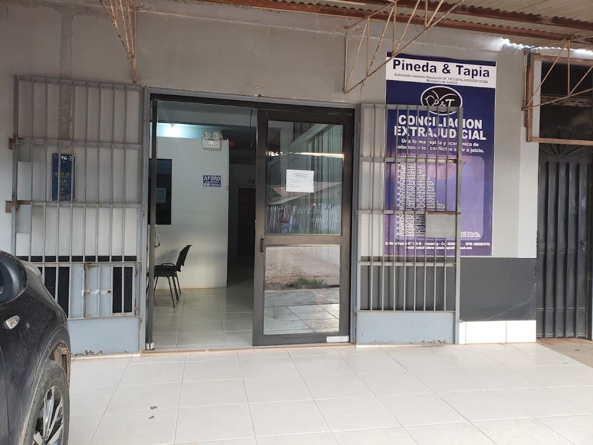 Estudio Juridico Pineda — foto