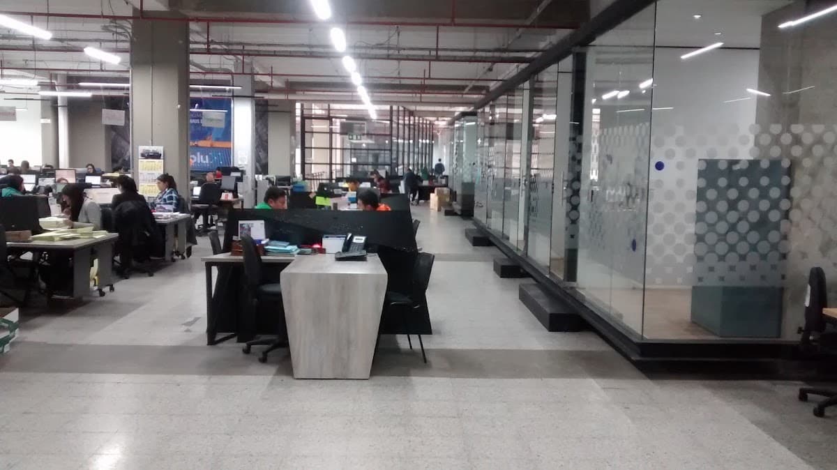 Rhenus Logistics | Bogotá, Colombia — foto