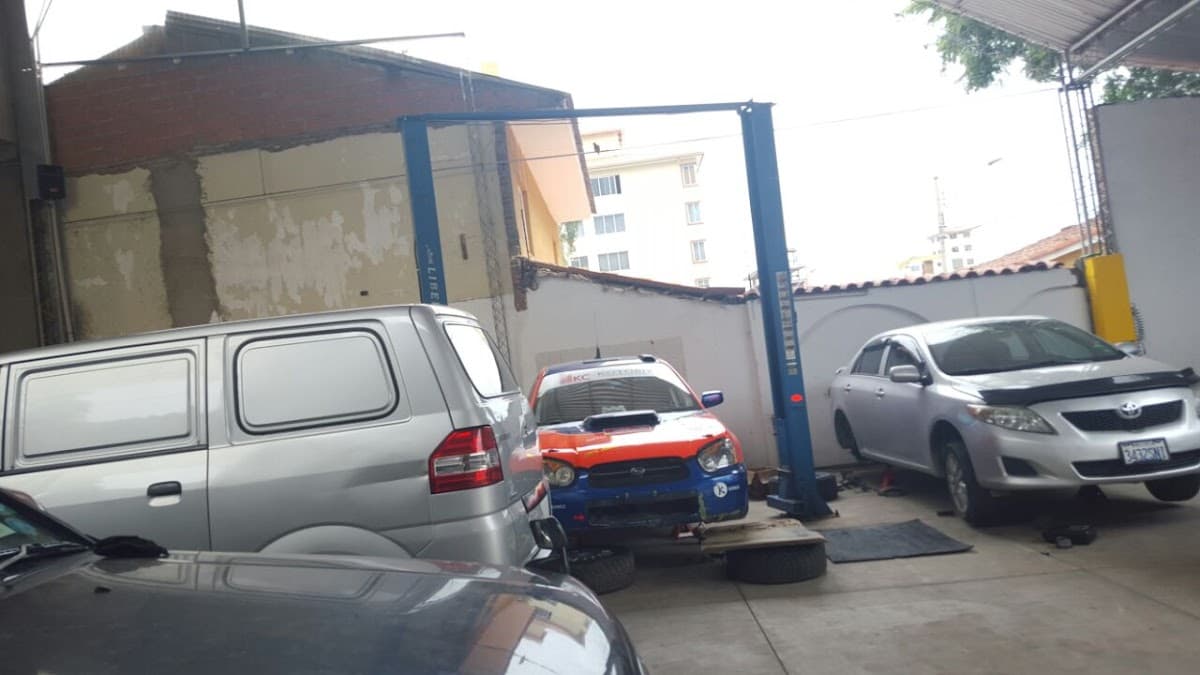 Taller Mecanico Guzman
