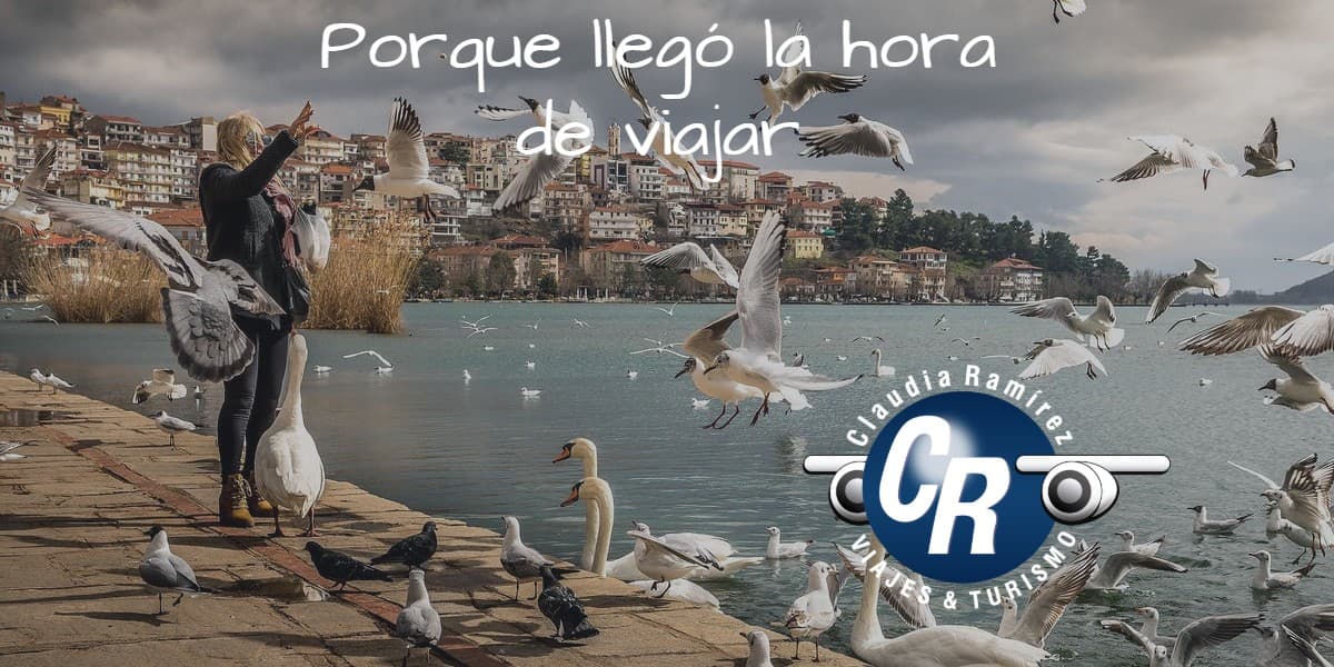 Viajes & Turismo Claudia Ramirez