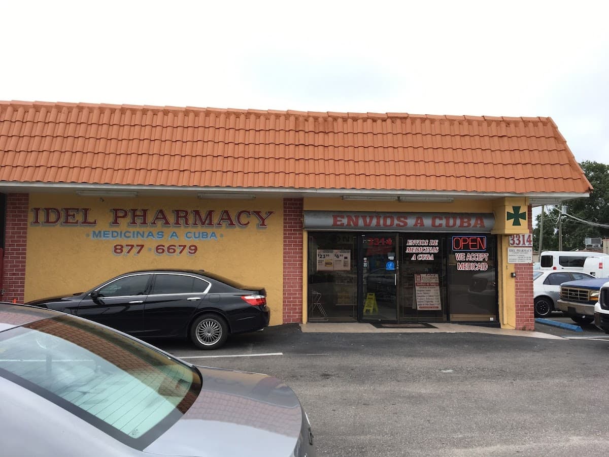 FARMACIA David's Pharmacy — foto