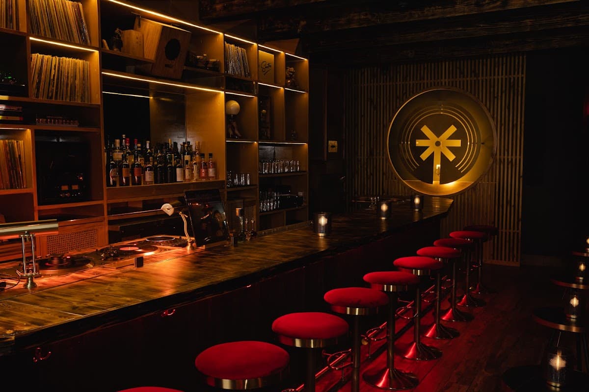 Miami Sound Bar