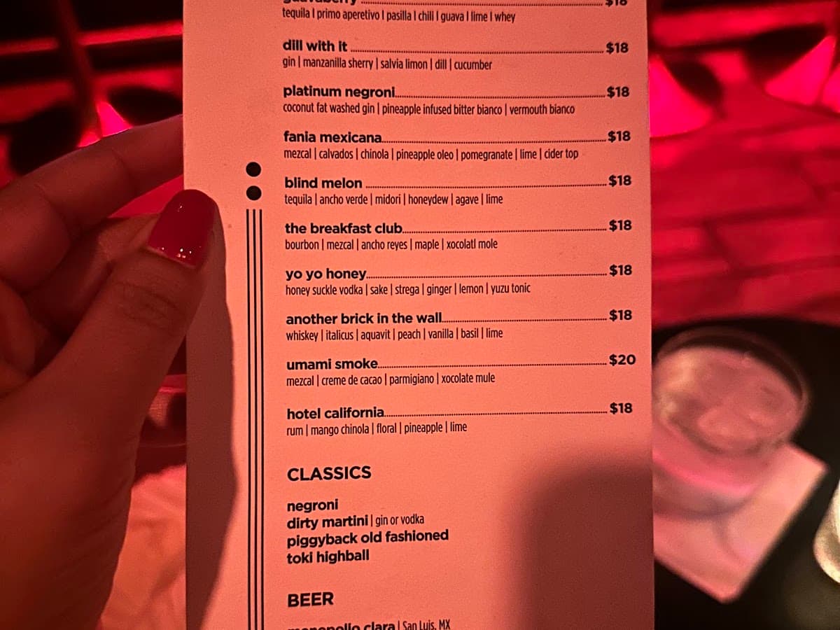 Miami Sound Bar — foto