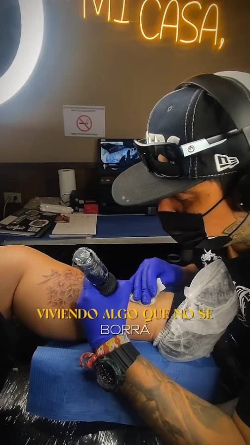 TRAVEL TATTOO CUSCO — foto