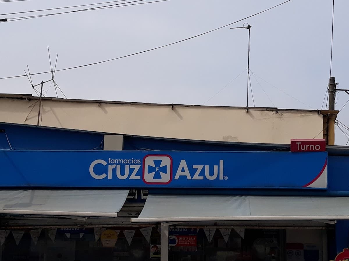 Farmacias Cruz Azul — foto