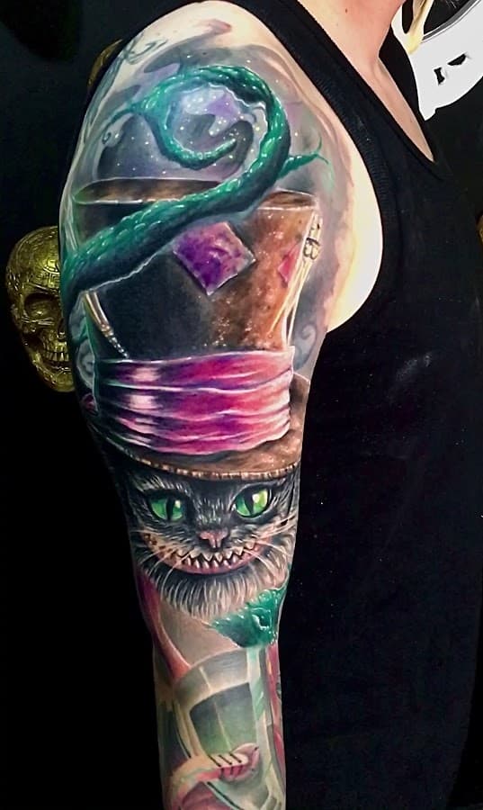 Bitácora Tattoo — foto