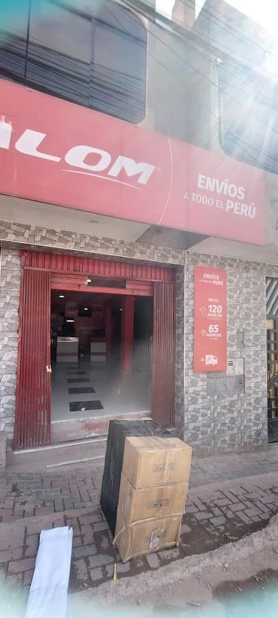 SHALOM CUSCO CO PARQUE INDUSTRIAL — foto