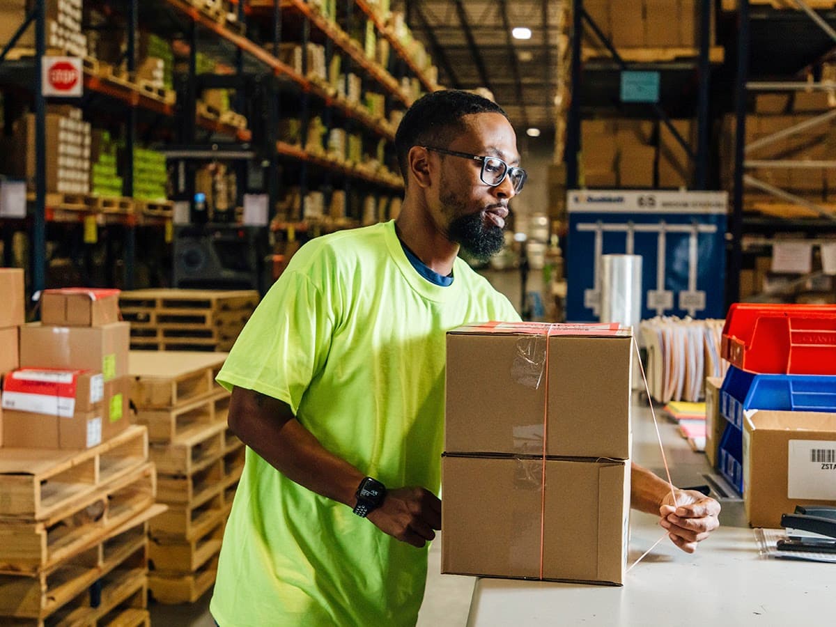 NXTPoint Logistics — foto