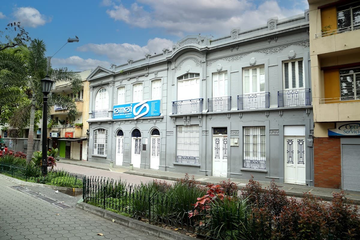 Servicios Médicos San Ignacio S.A.S.