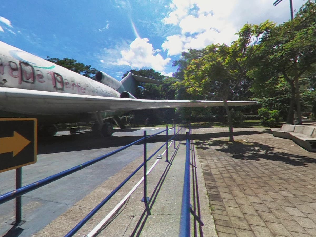 Parque Norte J. Emilio Valderrama — foto