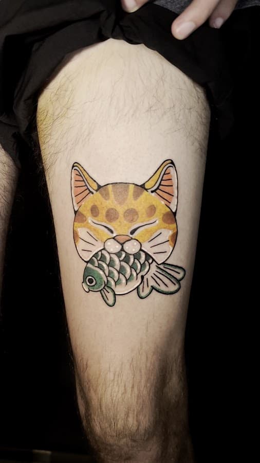 Green Machine Tattoos & Body Piercing — foto